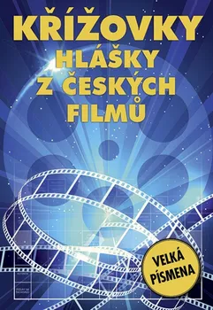 Kniha Křížovky: Hlášky z českých filmů - Vašut (2019, brožovaná)