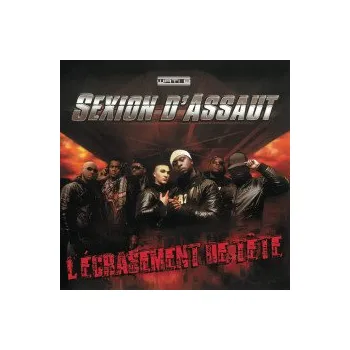 Zahraniční hudba L'ecrasement De Těte / Vinyl / 2LP - Sexion D Assaut [2 LP]