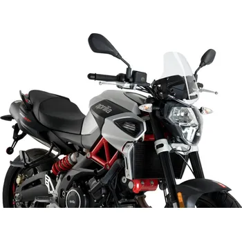 PUIG Španělsko Aprilia Shiver 900/750 plexi štít PUIG Sport provedení: plexi čiré