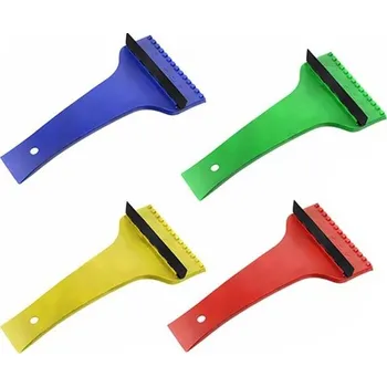 Autoškrabka SHERON Škrabka námrazy Super 10cm