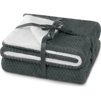 deka Deka AmeliaHome Shleepy grafitová, velikost 170x210