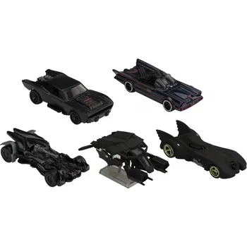 autíčko Hot Wheels GRM17 Batman