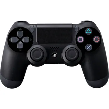 Gamepad Sony Dualshock 4 Controller Black (PS719211983)