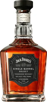 Jack Daniel's Single Barrel 45%