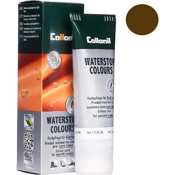 Vložka do bot Collonil Waterstop tuba - tm. hnědá (399)