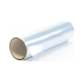 Potravinová fólie Transparentní fólie na světla 1 m x 30 cm