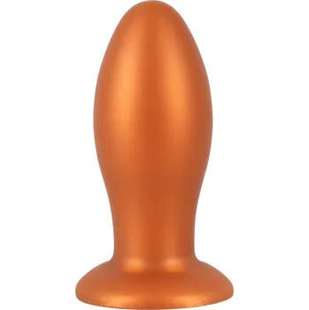 Anální kolík Anos Soft Butt Plug with Suction Cup 16cm