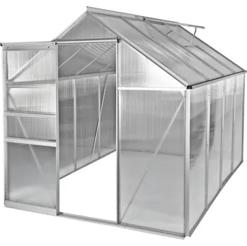 Skleník DEMA Skleník Basic 4,75 m2