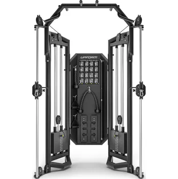 Posilovací věž UpForm UF-019 kladkový multipress