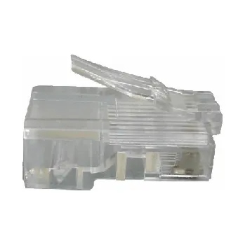 Konektor DATACOM Konektor RJ45 UTP 8p8c Cat6 lanko 100ks