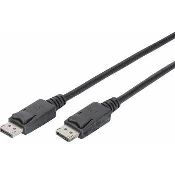 Video kabel Propojovací kabel Digitus DisplayPort, Full HD 1080p