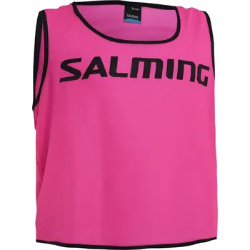Pánské tričko SALMING Training Vest Magenta Kid - Růžová/Kid