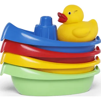 Profibaby 4 lodičky+kačenka