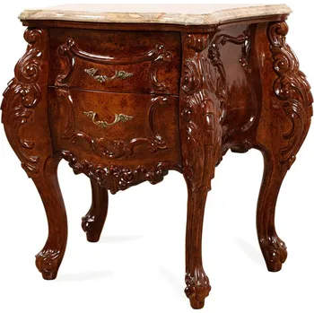 Noční stolek IBA Luxusní noční stolek Imperial