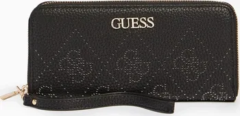 Peněženka Guess Amara 4G Logo SWSG8493460 černá