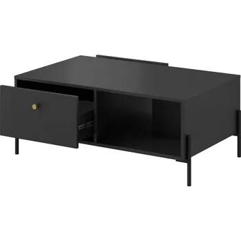 Konferenční stolek Eoshop Konferenční stolek TENOT, Antracit