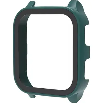 Příslušenství k chytrým hodinkám Ochranný kryt pro Garmin Venu SQ 2 - Tmavě zelený