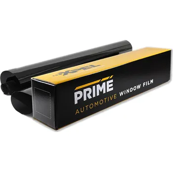 XPEL PRIME XR Charcoal Nano-Ceramic - tónovací fólie, propustnost 35 % (0.91m x 1m)