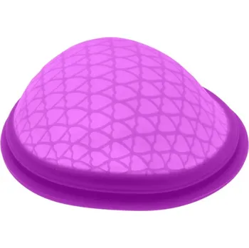 Menstruační kalíšek Femme Republique Menstrual Cup Size L Purple