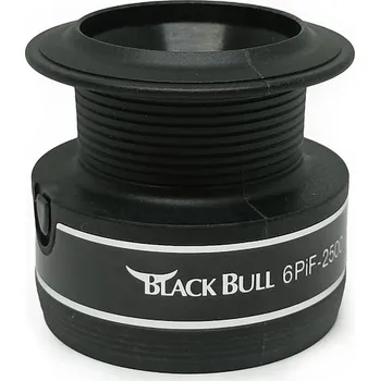 Rybářský naviják Cormoran Náhradní cívka E-Spule Black Bull 8PiF 2500