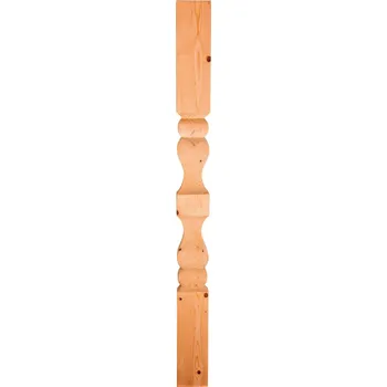 Plotový sloupek Bavorský balkonový sloupek S/4 Vladeko