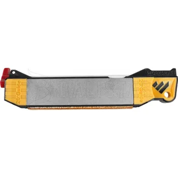Brousek Work Sharp Guided Field Sharpener