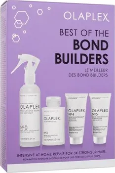 Kosmetická sada Olaplex Best of the Bond Builders dárková sada