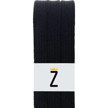 Tkaničky do bot Ploché tkaničky do bot - černá Délka: 160