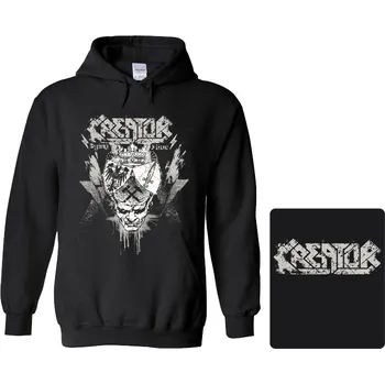 Pánská mikina mikina s kapucí Kreator Dying Alive