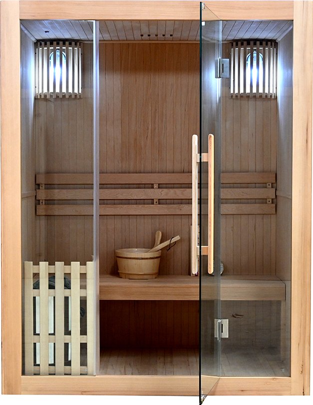 Finská sauna PERINNE 3