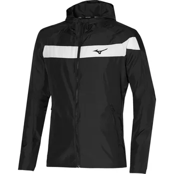 Běžecké oblečení Běžecká bunda Mizuno Hooded Jacket 62GE260109 Velikost textilu: XXL