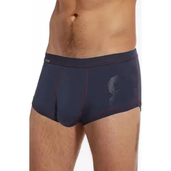 Pánské spodní prádlo Boxerky Cornette Real Man 100 Velikost: XXL, Vzor: 100002
