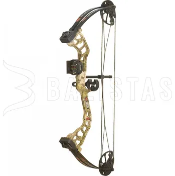 Luk Luk kladkový PSE Micro Midas RH 29LBS 14.5-24.75"