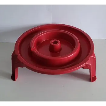 Náhradní spodní díl na nohách pro kbelíkové napaječky