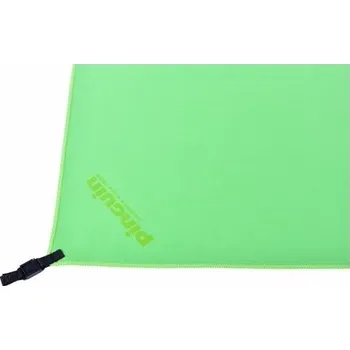 Ručník Pinguin Ručník S Micro Outdoor Towel zelená 40x40 cm