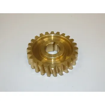 Sněhová fréza Ozubené kolo převodovky šneku sněhových fréz HECHT - 24 zubů (neoriginální náhradní díl) - 507066ELSVA24