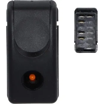 Spínač zámku náprav DAF 1435601, , ,