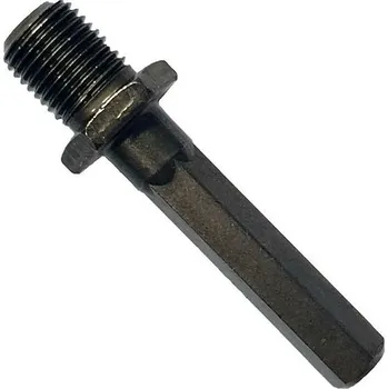 Adaptér pro štípací trn - kužel na dřevo HEX 8,5mm 20UNF