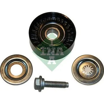 Vratná/vodicí kladka, klínový žebrový řemen INA 532 0560 10