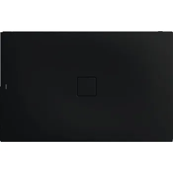 Sprchová vanička Sprchová vanička kaldewei Conoflat 1000 x 1300 x 32 mm černá Matné 466300010676