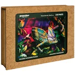Puzzler Magic Wood úžasný chameleon 250…