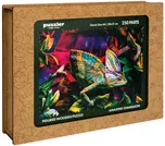 Puzzler Magic Wood úžasný chameleon 250…
