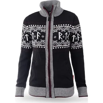Dámský svetr Thor Steinar - dámský svetr Runa II schwarz Barva: Černá, Vel: S