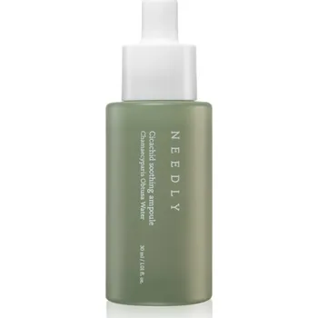 Pleťové sérum NEEDLY Cicachid Soothing Ampoule zklidňující a vyživující pleťové sérum pro obnovu kožní bariéry 30 ml