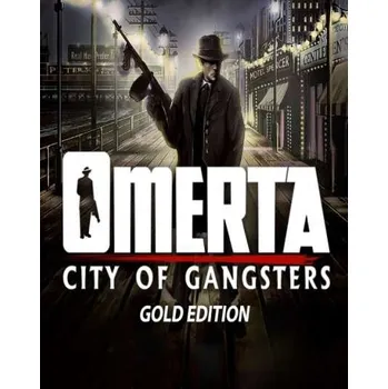 Počítačová hra Omerta City of Gangsters Gold Edition PC - digitální verze - Hraj již za pár minut