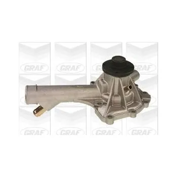 Motor automobilu Vodní čerpadlo, chlazení motoru GRAF PA582