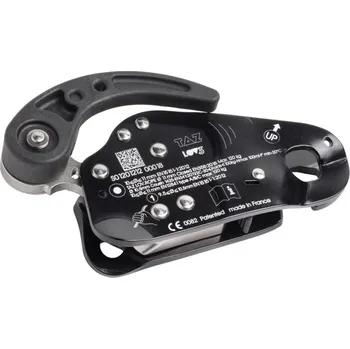 slaňovací brzda TAZ LOV 3 slaňovací brzda černá