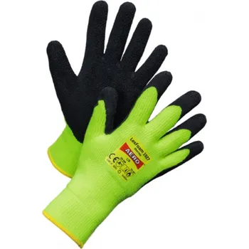 Pracovní rukavice Aero Rukavice teploodolné zimní AERO LEXFOAM THERMO 1927 latex 9 XL