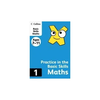 Cizojazyčná kniha Maths Book 1 - Collins KS2