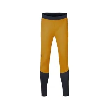 Snowboardové kalhoty Hannah NORDIC PANTS golden yellow/anthracite M; Žlutá kalhoty + DÁREK DLE VÝBĚRU!